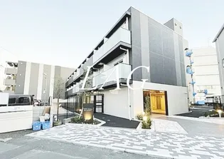 SHOKEN RESIDENCE 川崎の画像