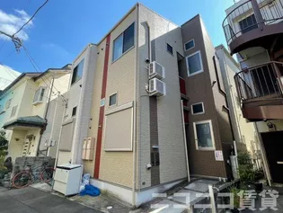プレジール【1階】の外観