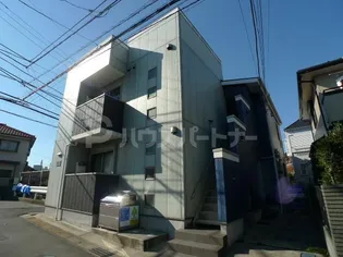 クレフラスト前ヶ崎の画像