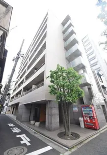 東京都杉並区梅里2【マンション】の外観