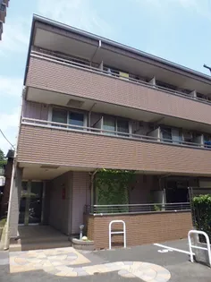 神奈川県横浜市鶴見区生麦5【マンション】の外観