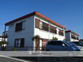 静岡県浜松市中央区初生町【アパート】の外観