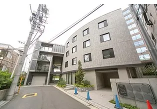東京都渋谷区神宮前6【マンション】の外観