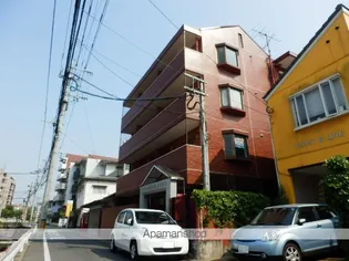 ロマネスク香椎【4階】の外観
