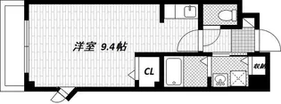 リフティ北町A【2階】の間取り