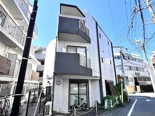 RK house【3階】の外観