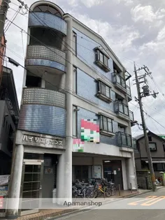大阪府高槻市富田町2【マンション】の外観