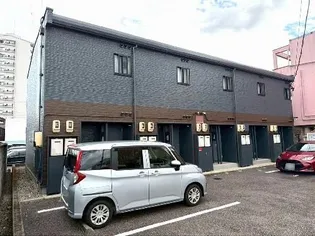 レオパレス松本の画像