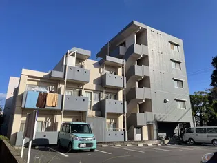 エントピア鴨池III【1階】の間取り