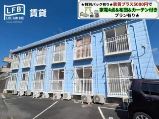 ハイツアーバンセの外観