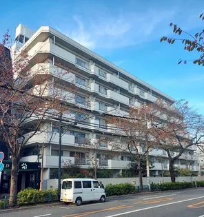 パシフィックニュー中野の画像