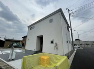 千葉県野田市なみき3【一戸建】の外観
