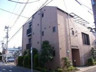 赤坂ビレージ鷹番の画像