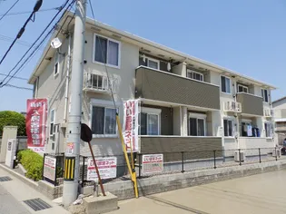 ヴェール シェトワ花園【2階】の外観