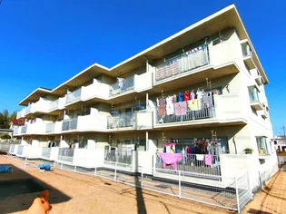 ルネッサンス1号館【3階】の外観