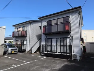 ハイツメイフラワーBの画像