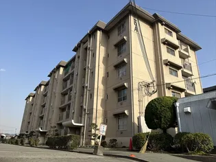 城の宮第一6Aの画像