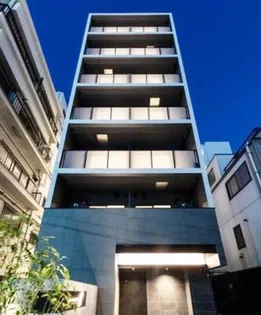 エストゥルース両国II【4階】の外観