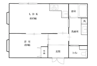 i-maison【1階】の間取り