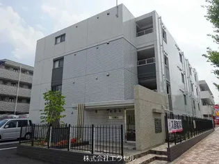 東京都八王子市堀之内3【マンション】の外観