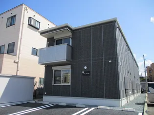 山形県山形市城南町3【アパート】の外観