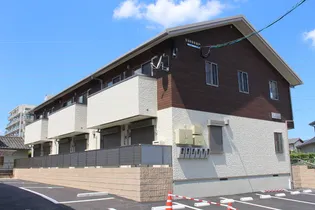 インペリアルII【2階】の外観