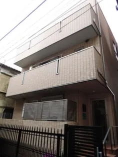 フォンティーヌ【2階】の外観