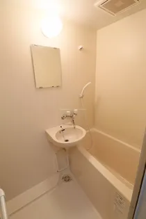 ウォーターフロント礎町【4階】の風呂