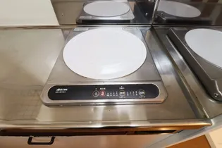 ウォーターフロント礎町【4階】の内装