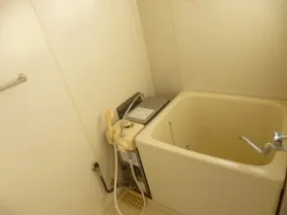 成松ハイツII【2階】の風呂