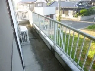 成松ハイツII【2階】の内装