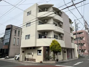 サンエール【3階】の外観