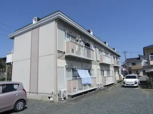 山王ハイツの画像