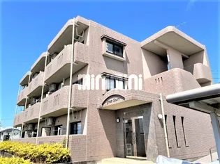 グレイスコート【1階】の外観