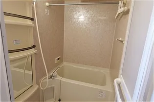 ルシール宝木【3階】の風呂