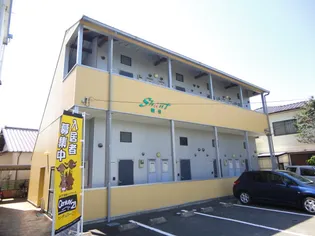 福岡県久留米市国分町【アパート】の外観