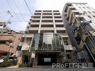 大阪府大阪市浪速区日本橋5【マンション】の外観