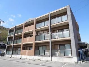 上野マンション【3階】の外観