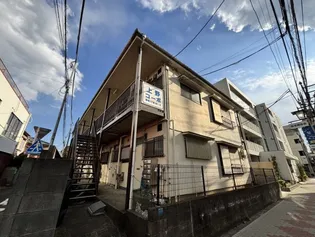 コーポ上野の画像