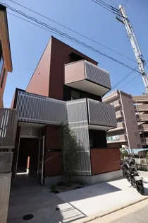 コティ大久保【2階】の外観