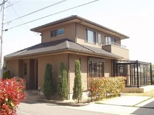 岡山県倉敷市羽島【一戸建】の外観