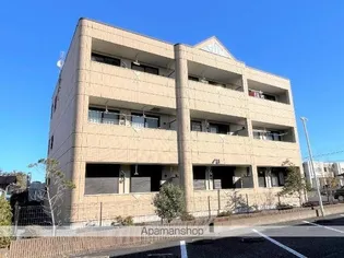 茨城県神栖市平泉【マンション】の外観