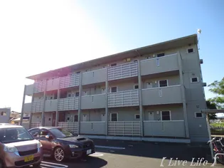 i・パラッツオ【3階】の地図