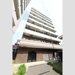 埼玉県川口市幸町3【マンション】の外観