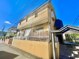 レオパレス南野【2階】の外観