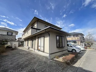 長野県松本市大字島内【一戸建】の外観
