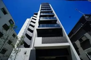 東京都豊島区長崎5【マンション】の外観