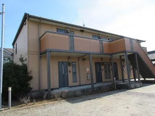 東京都江戸川区北葛西5【アパート】の外観