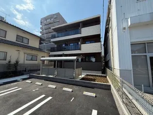 広島県広島市西区己斐本町2【アパート】の外観