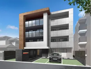 quador Contigo高宮【4階】の外観